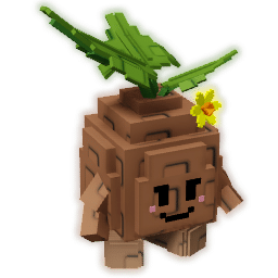 Value Grow a Garden seedling character