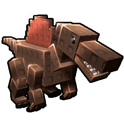Spinosaurus Grow a Garden pet