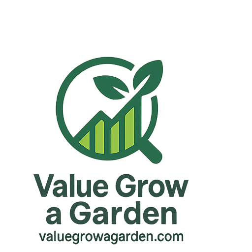Value Grow a Garden